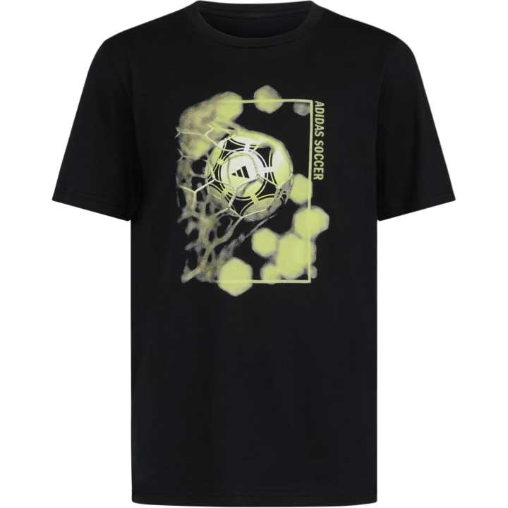 Adidas Adidas Kids T Shirts Crew Neck Moderate