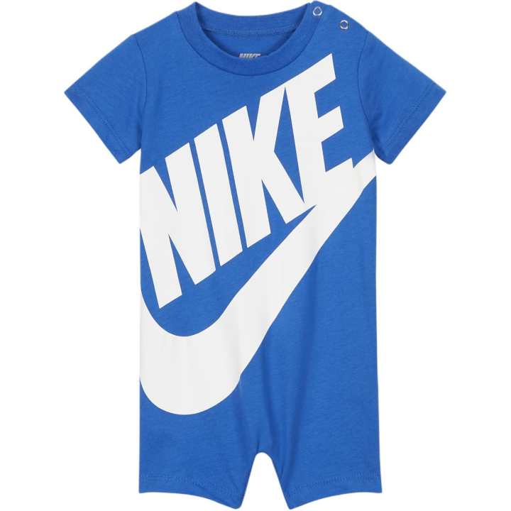Nike Nike Jumpsuit Blue Infant And Toddler