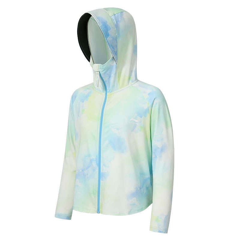Li-Ning Li Ning Sun Protection Clothing Unisex