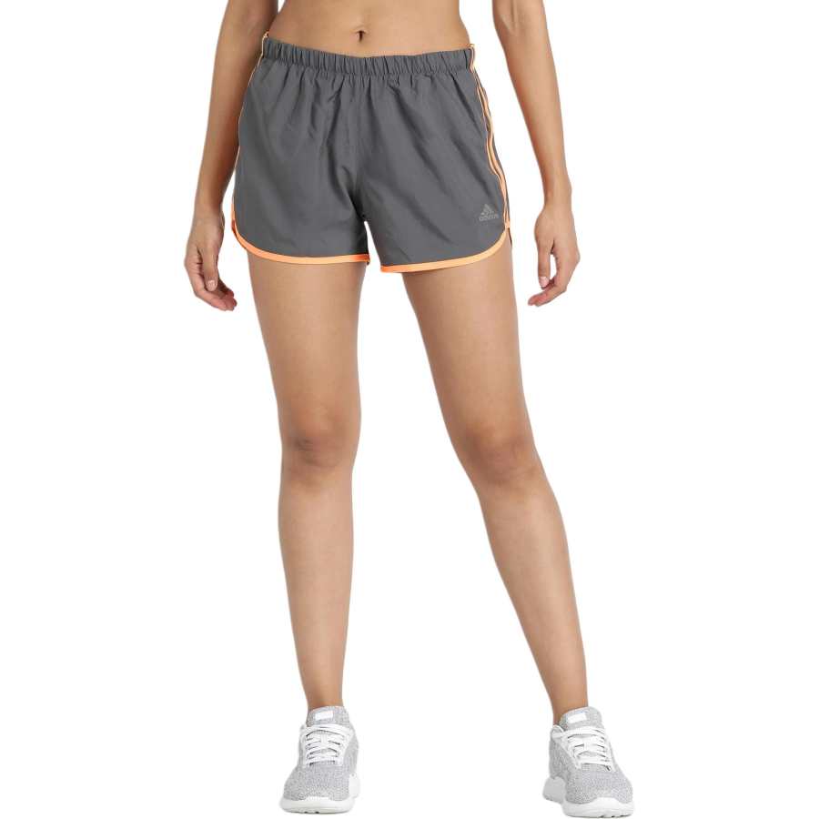 Adidas Adidas Sports Shorts Women's Gray