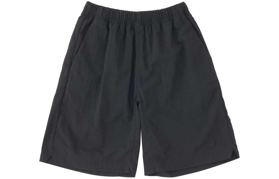 New Balance New Balance Shorts Teenagers Black