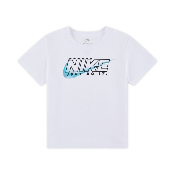 Nike Nike T Shirt White Children Aged 3 7 Years Old
