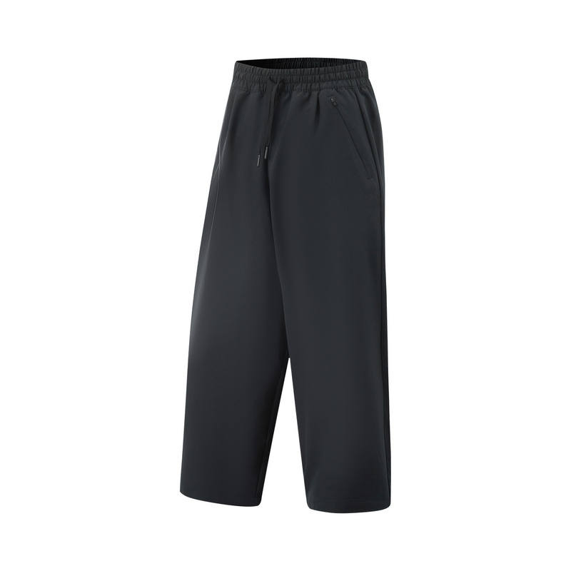 Li-Ning Li Ning Fitness Series Sports Pants Women's Black