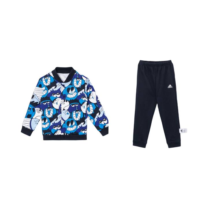 Adidas Adidas Pre School Jumpsuits & Crawlers V Neck Moderate