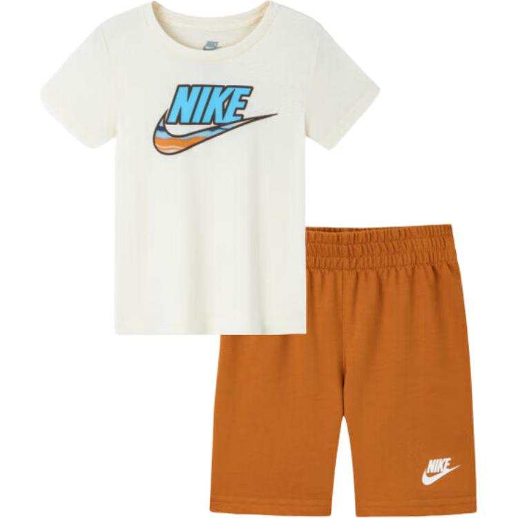 Nike Nike Kids Matching Sets Cadmium Yellow Infant And Toddler
