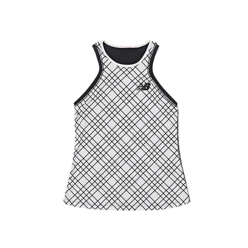 New Balance New Balance Sport Vests Women's White WK