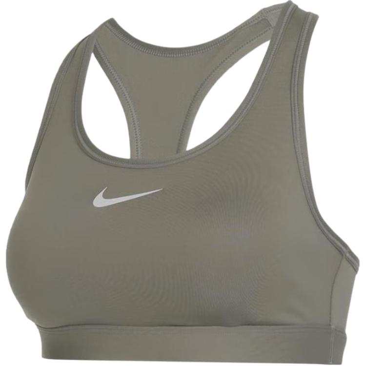 Nike Nike Swoosh Sports Underwear Women's Gray Green