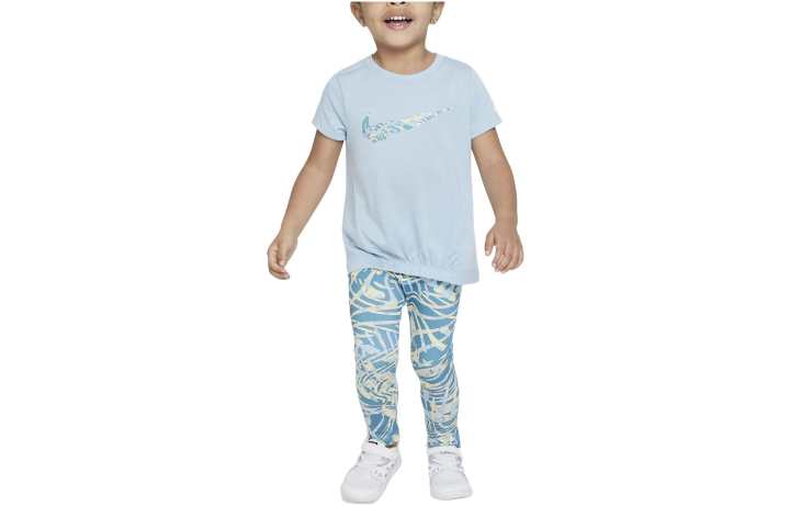 Nike Nike Baby Jumpsuits & Crawlers Crew Neck Moderate