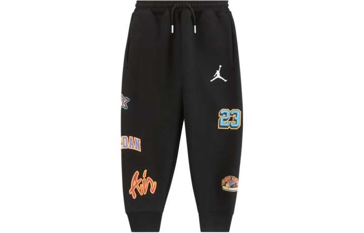 Jordan Jordan Kids Knitted Sweatpants Moderate