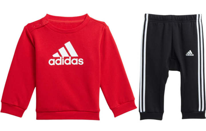 Adidas Adidas Kids Matching Sets Light Scarlet+Black Kids'