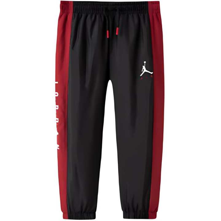 Jordan Jordan Knitted Sweatpants Jet Black Kids'