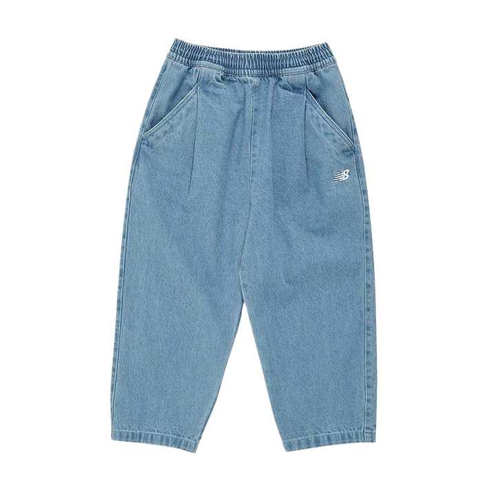New Balance New Balance Jeans Light Indigo Children Aged 3 7 Years Old