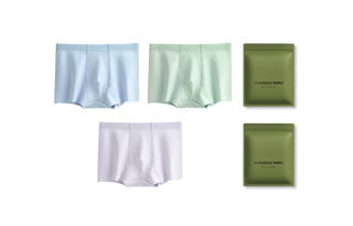 YOUKESHU Kids Underpants Moderate