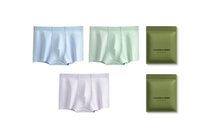 YOUKESHU Kids Underpants Moderate
