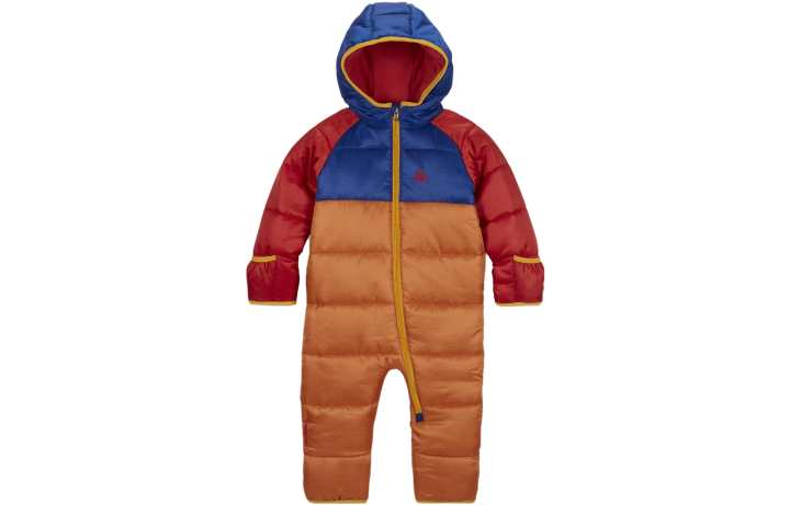 Nike Nike Jumpsuit ACG Curry Yellow Infant And Toddler