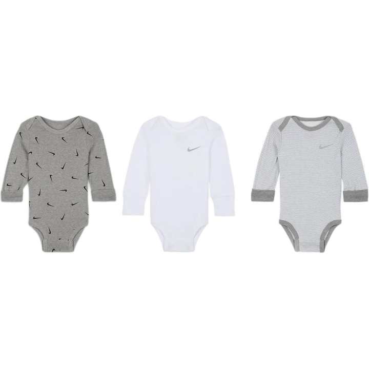 Nike Nike Baby Jumpsuits & Crawlers Crew Neck Moderate