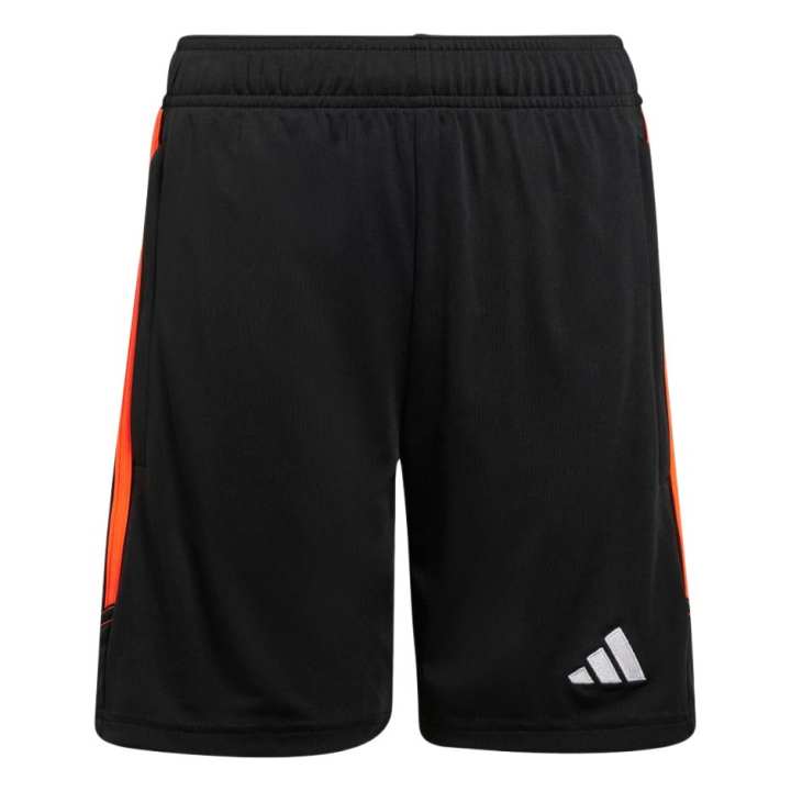 Adidas Adidas TIRO23AEROREADY Shorts Kids' Black/Application Sun Red