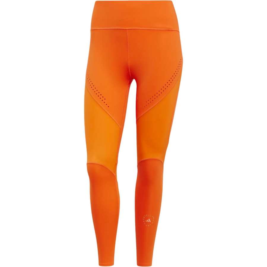 Adidas Adidas Logo-print High-waisted Leggings