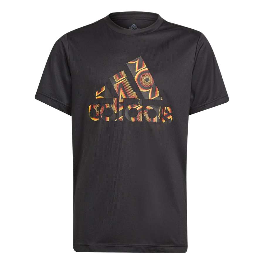 Adidas Adidas AEROREADY T Shirt Black Teenagers