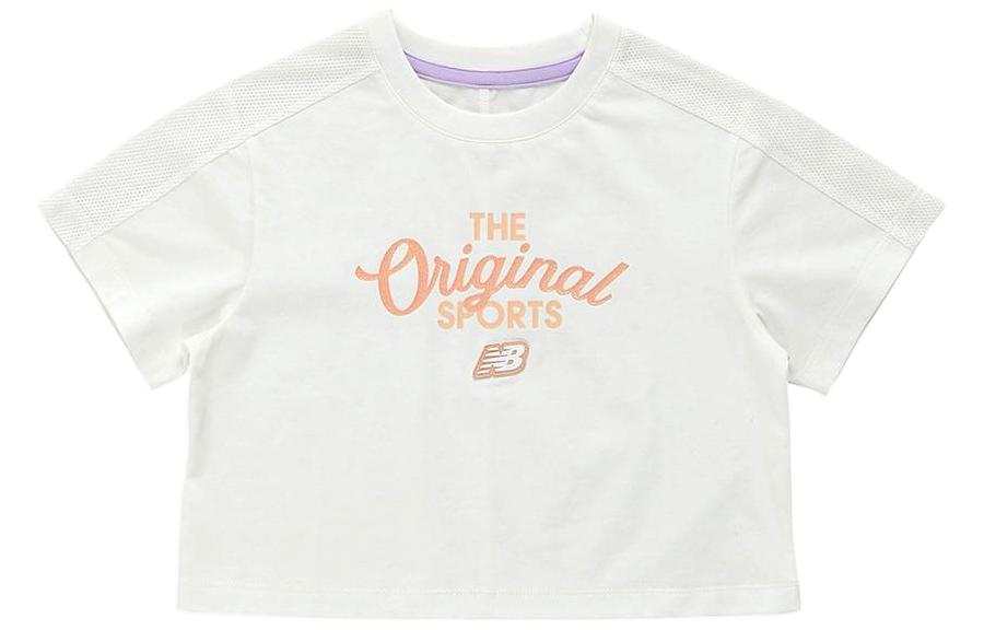 New Balance New Balance Kids Two Piece Skirt Sets Crew Neck Moderate Short