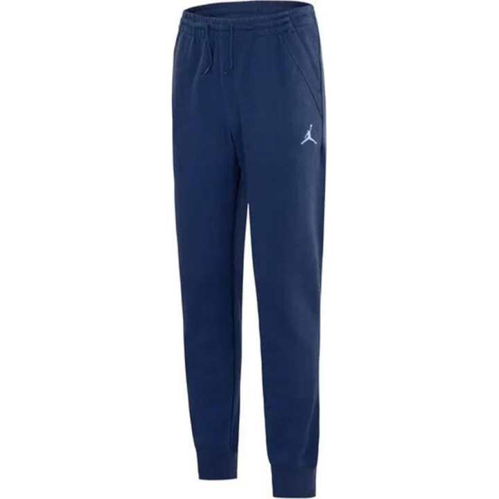 Jordan Jordan Knitted Sweatpants Marine Blue Kids'