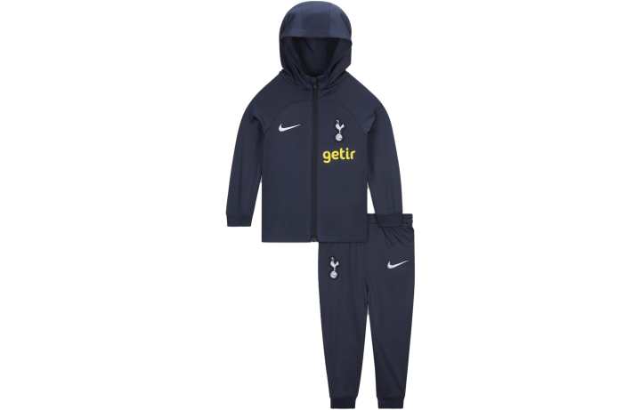 Nike Nike Kids Matching Sets Dri Fit Tottenham Hotspur Marine Blue Infant And Toddler