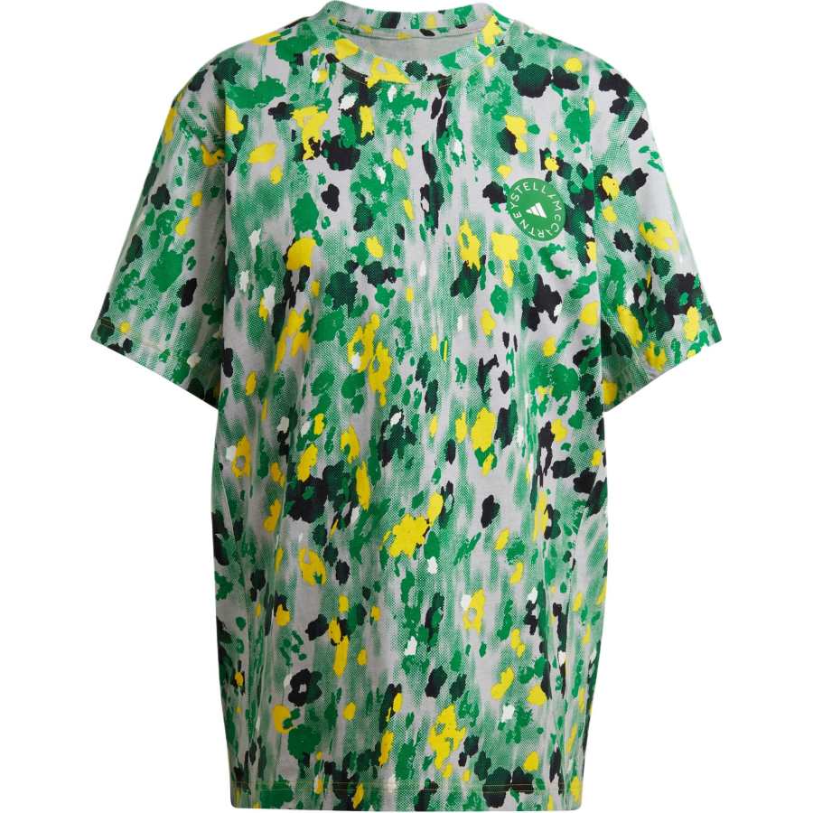 Adidas Adidas x Stella McCartney T Shirt Women's Green