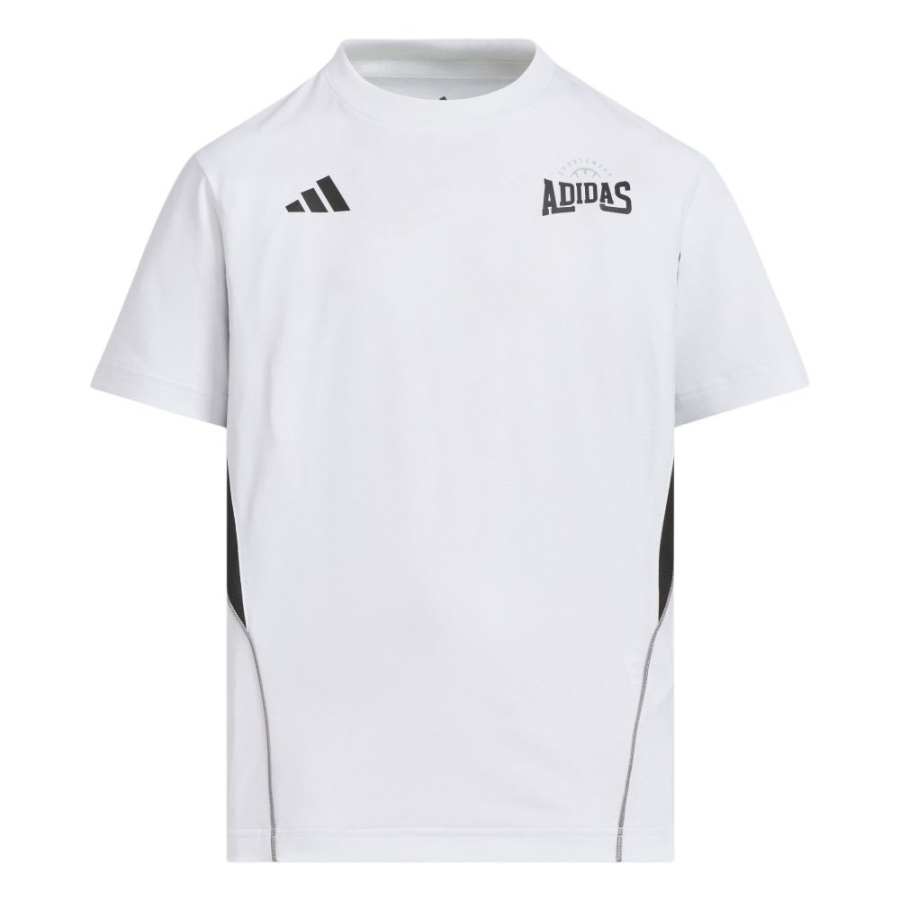 Adidas Adidas T Shirt White Children Aged 3 7 Years Old