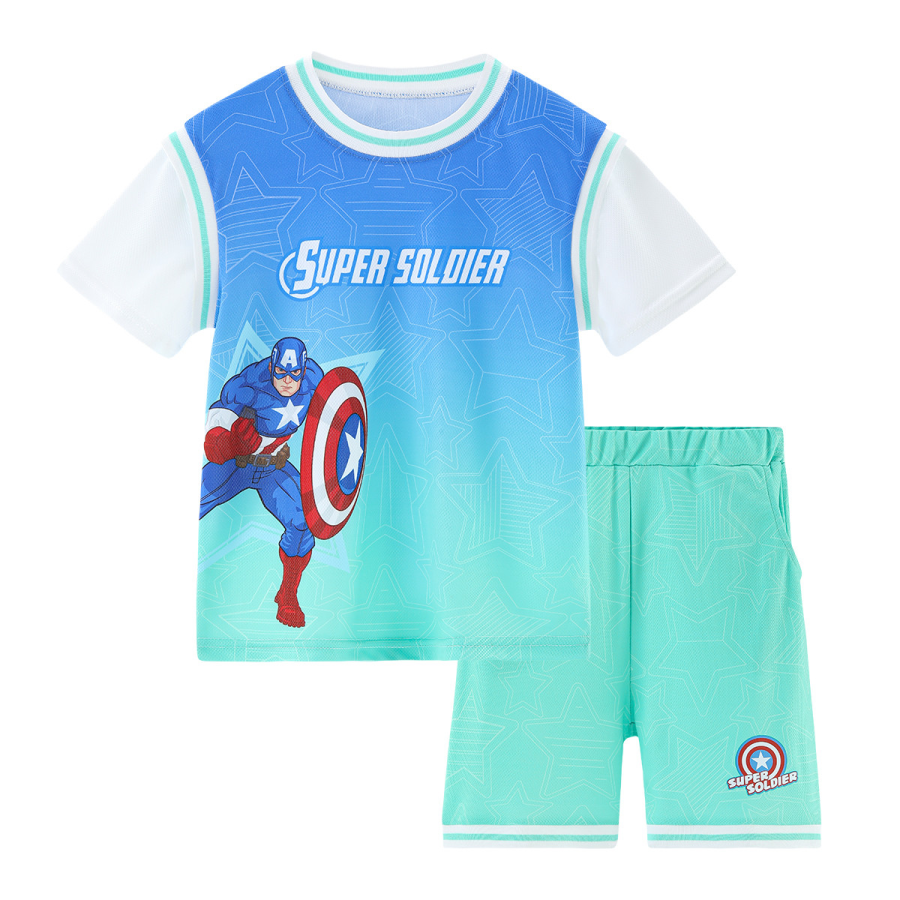 Disney Casual Sportswear Captain America Kids'
