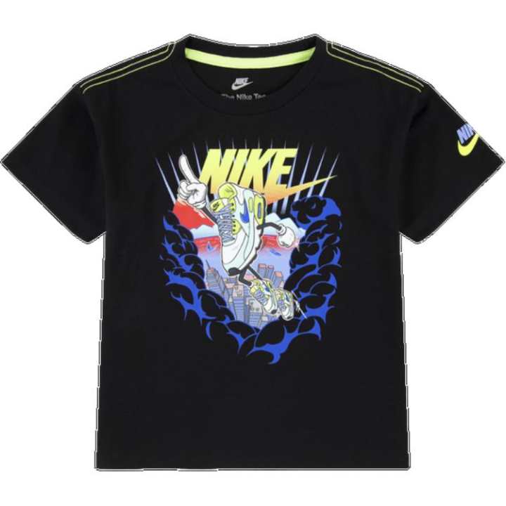 Nike Nike Kids T Shirts Crew Neck Moderate