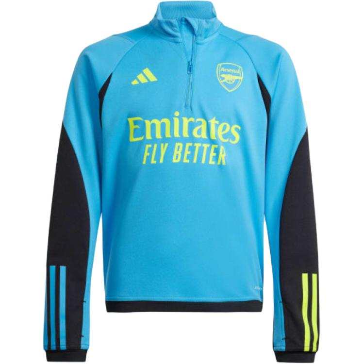 Adidas Adidas Kids' Soccer Jersey Pulse Blue Teenagers