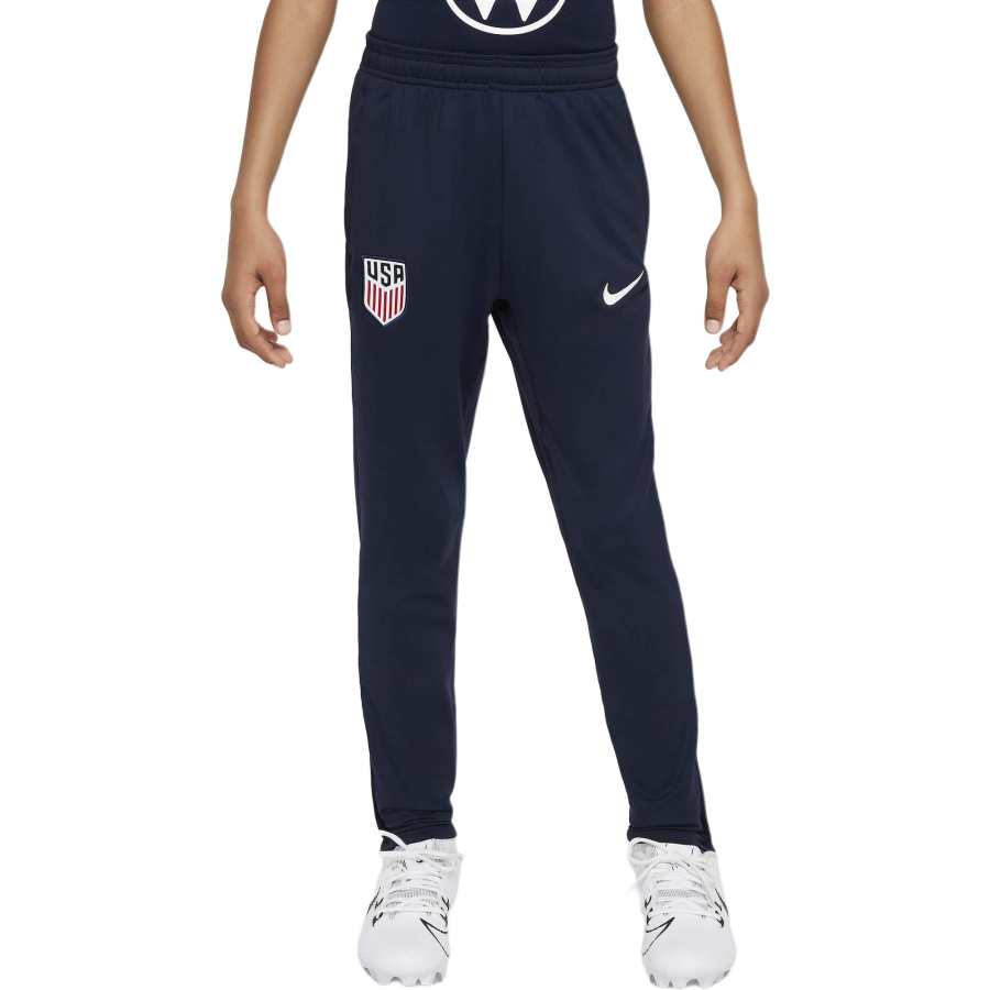 Nike Nike Knitted Sweatpants United States Soccer Olympic Collection Navy Blue Kids'