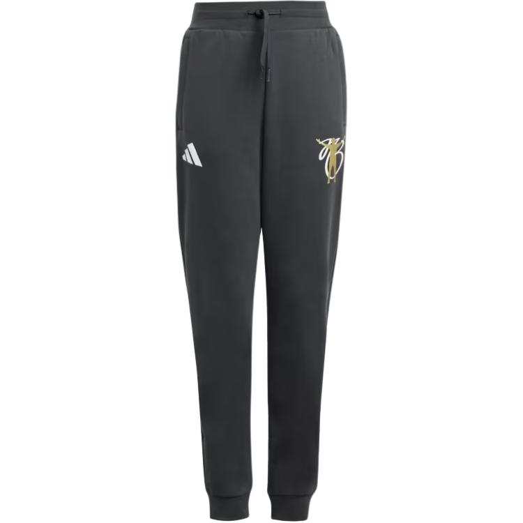 Adidas Adidas Knitted Sweatpants Adidas Clothing Kids' Apparel Bellingham Pants Gray Kids'