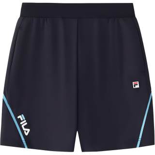 FILA KIDS Shorts Children Aged 3 7 Years Old Royal Blue