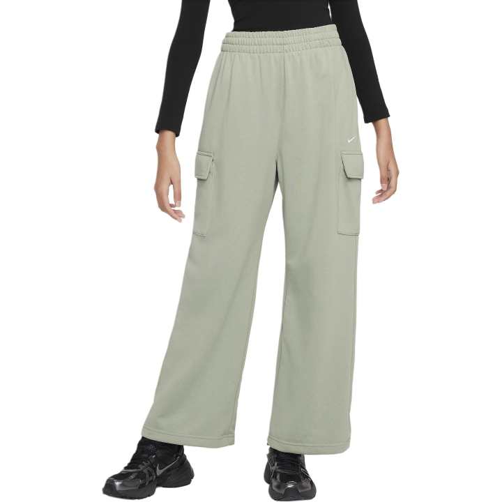 Nike Nike Knitted Sweatpants Nike Clothing Light Green Kids'