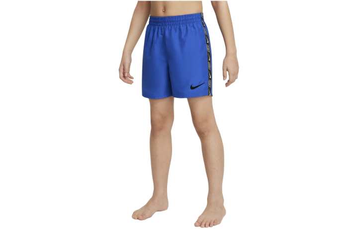 Nike Nike Kids' Swimsuit Swim Blue Kids'