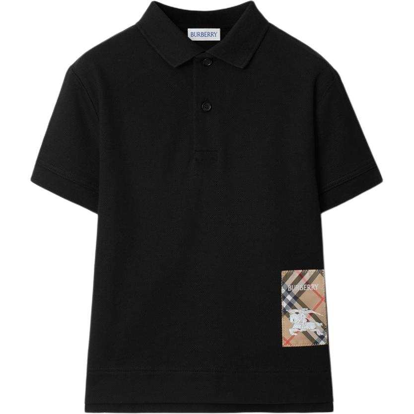 Burberry Kids T Shirts Moderate