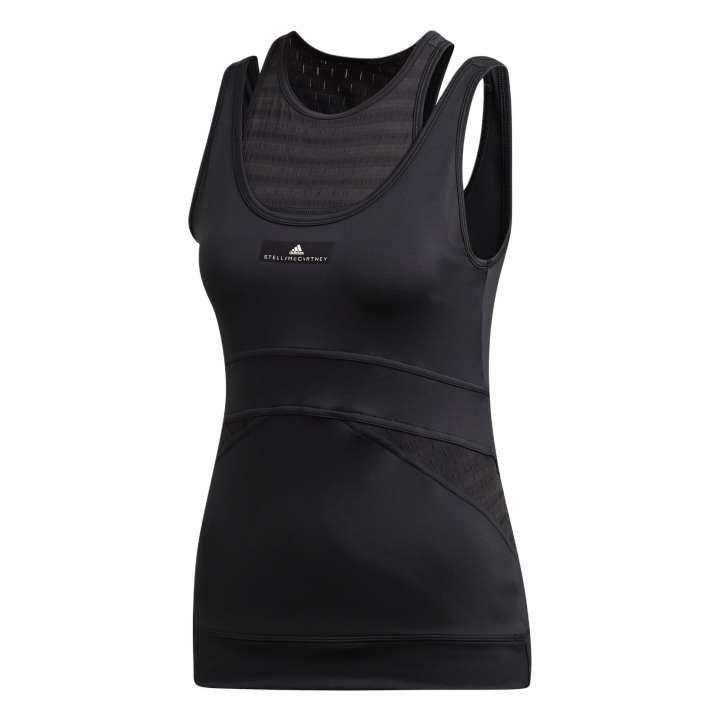 Adidas Adidas x Stella McCartney Sport Vests Women's Black