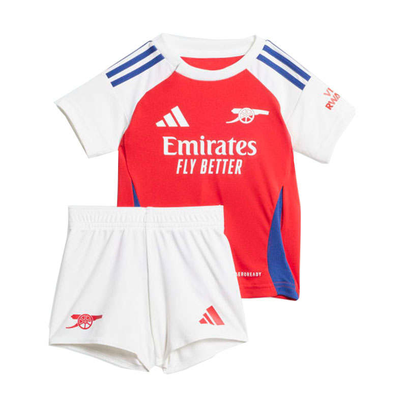 Adidas Adidas Kids Matching Sets Arsenal Premium Scarlet/White Infant And Toddler