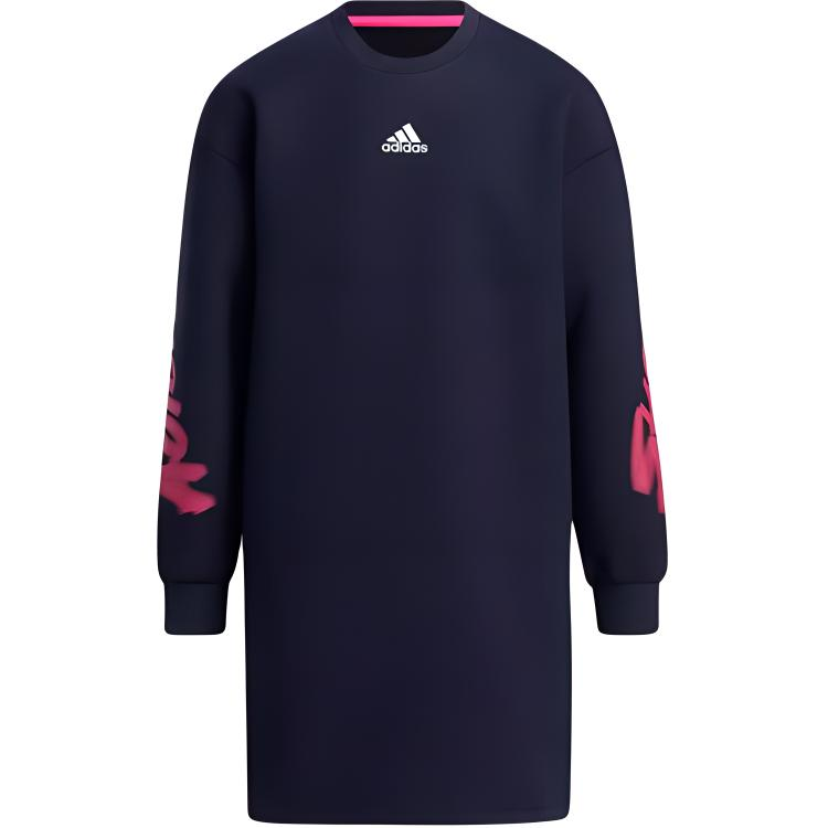 Adidas Adidas Dress Navy Blue Teenagers