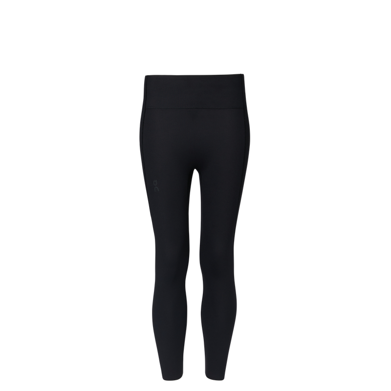 On Studio Tights Sports Shorts Women's Black