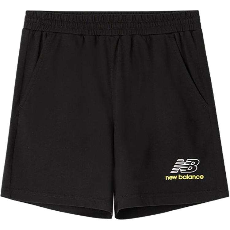 New Balance New Balance Shorts Children Aged 3 7 Years Old Black
