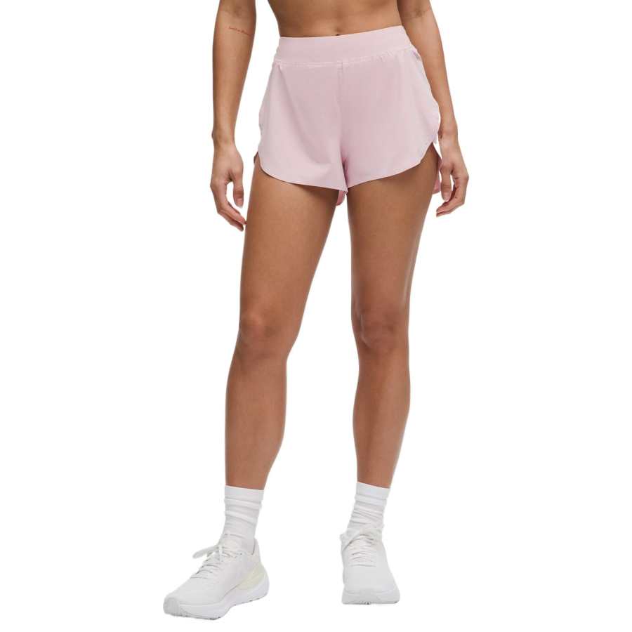 Lululemon Fast And Free Sports Shorts 3' Women's
