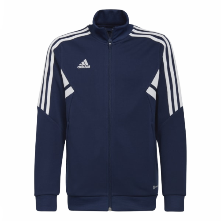 Adidas Adidas Kids' Soccer Jersey Navy Blue 2/White Teenagers