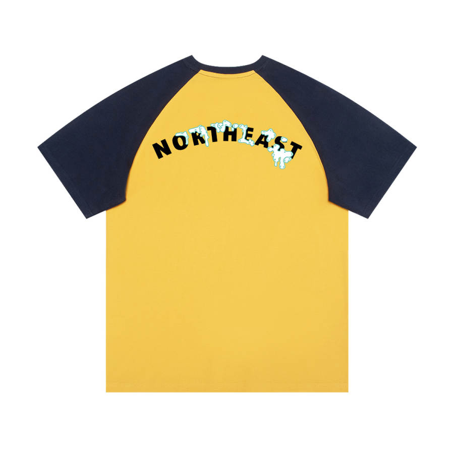 Jeep Grade School T Shirts Crew Neck Moderate