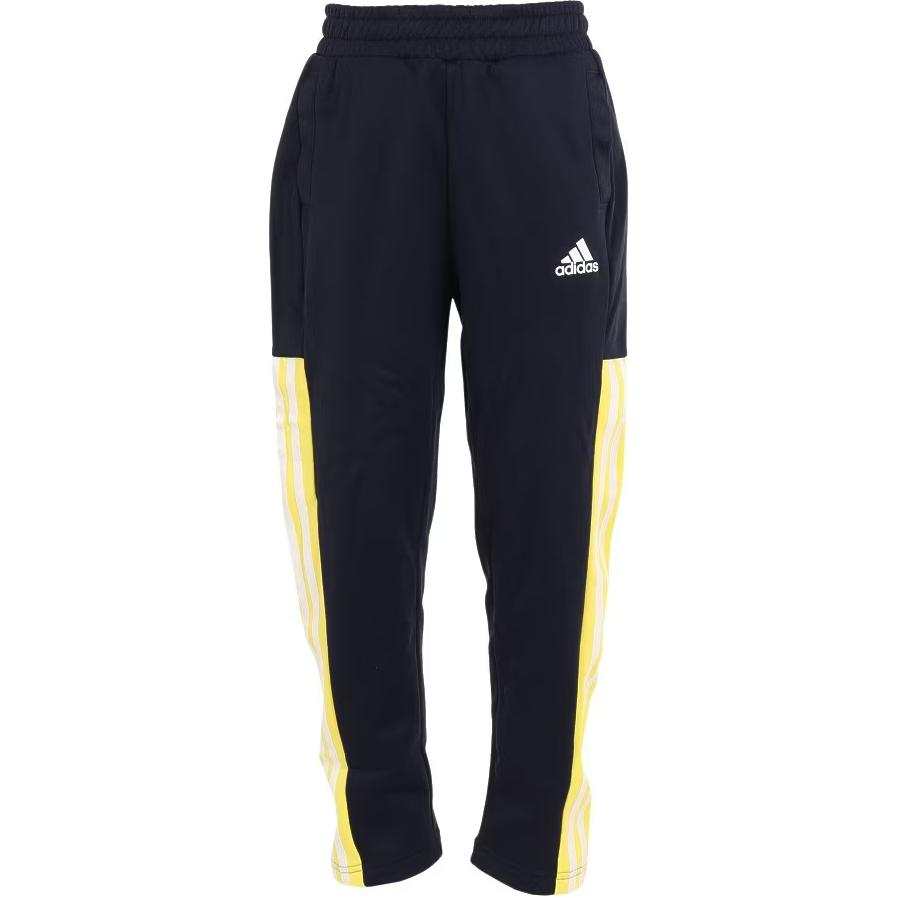 Adidas Adidas Knitted Sweatpants Marine Blue Teenagers