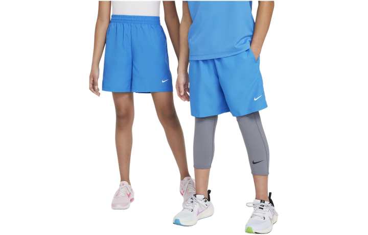Nike Nike Multi Kids Shorts Kids' Light Photo Blue