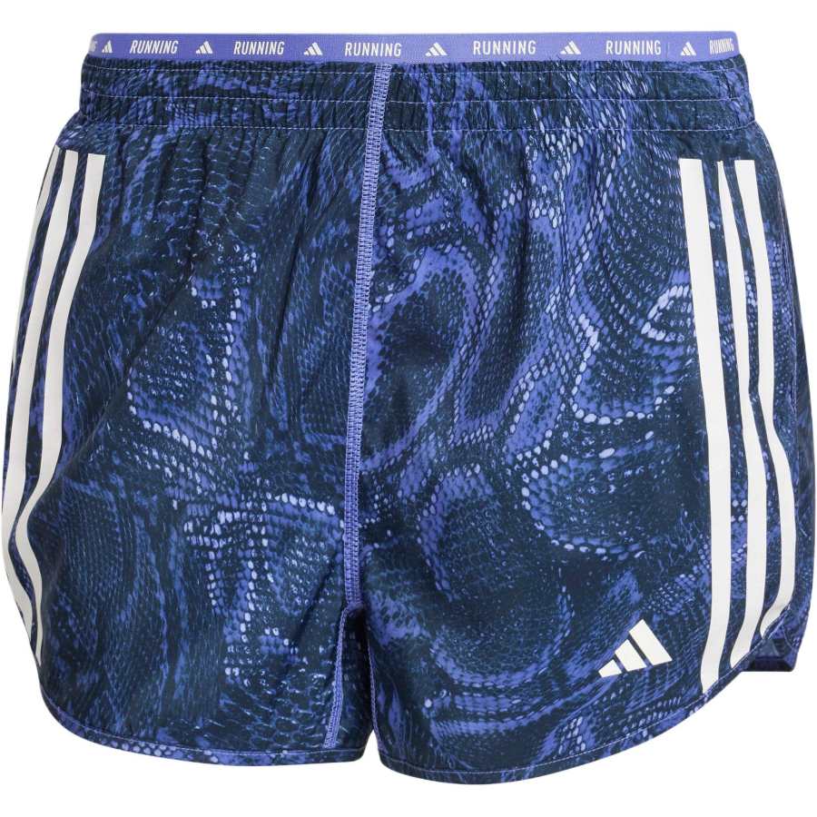 Adidas Adidas AEROREADY Sports Shorts Women's Purple