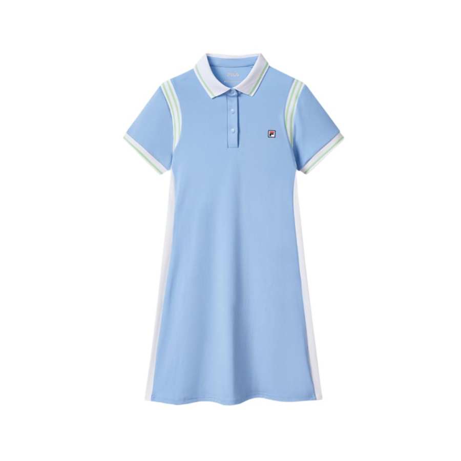 FILA KIDS Dress Sunrise Blue Teenagers