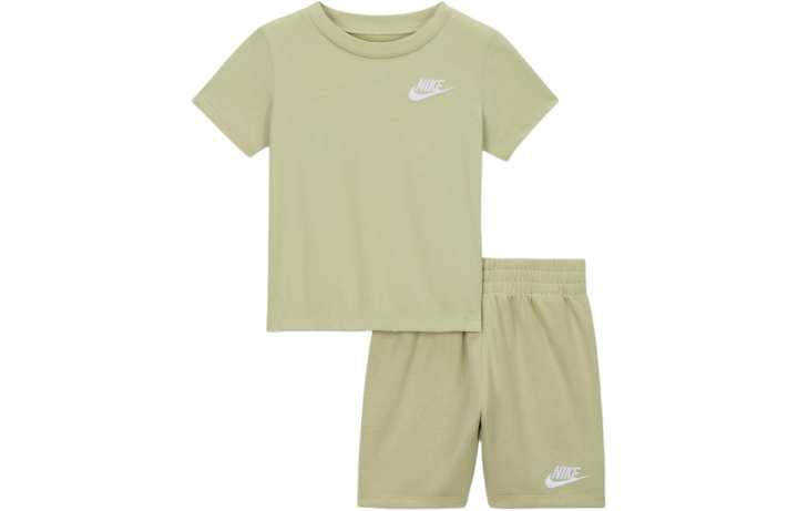 Nike Nike Infant And Toddler Suit Baby Olive Halo